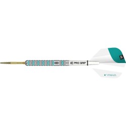 Dardo Target Darts Rob Cross G2 Voltage 90% 23g 190096