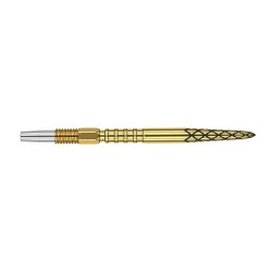 Puntas  Target Darts Swiss Ds Point Gold 26mm  340012