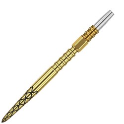 Pontos  Target Darts Suíça Ds Point Gold 30 mm 340013