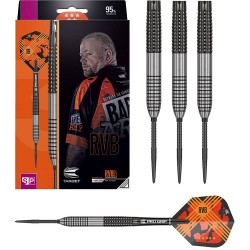 Dardo Target Darts Rvb95 G3 Swiss Point 95% 21g 190066