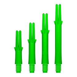 Canas L-style L-shaft Locked Straight Verde 130 26mm Lsh-gn-130