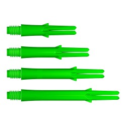 Canas L-style L-shaft Locked Straight Verde 130 26mm Lsh-gn-130
