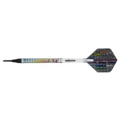 Darts Unicorn Code Gary Anderson 80% 18g 4263