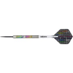 Dardo Unicorn Darts Código James Wade 90% 20g 6053