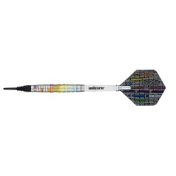 Darts Unicorn Code Jelle Klaasen 70% 20g 4264