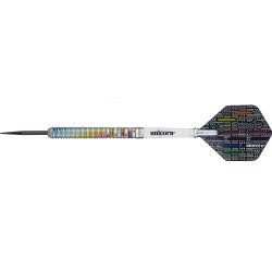 Dardo Unicorn Darts Código Gary Anderson 90% 23g 6050