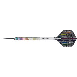 Dardo Unicorn Darts Código Ian White 90% 21g 6059