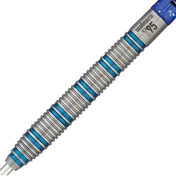 Dardos Unicorn Darts T95 Core Xl Blue 95% 24g 24012