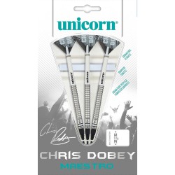 Dardos Unicorn Maestro Chris Dobey 90% 20g 4608