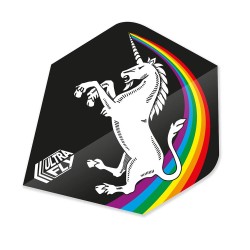 Fülle Unicorn Darts Wir haben es geschafft