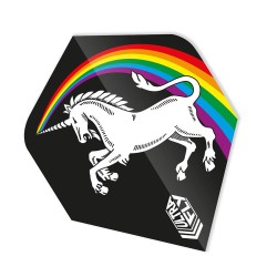 Fülle Unicorn Darts Wir haben es geschafft