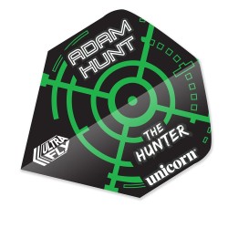 Plumas Unicorn Darts Ultrafly100 Big Wing Adam Hunt O Hunter 68683