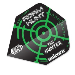 Plumas Unicorn Darts Ultrafly100 Big Wing Adam Hunt The Hunter  68683