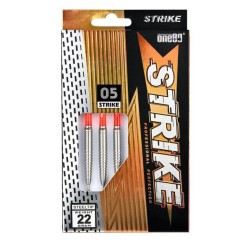 Darts One80 Strike 05 Steel Tip 80% 22gr 7805