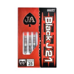 Dardo One80 Black J 21 03 Steel Tip 90% 21gr 7792