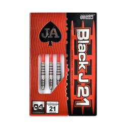 Dardo One80 Black J 21 04 Steel Tip 90% 21gr 7796