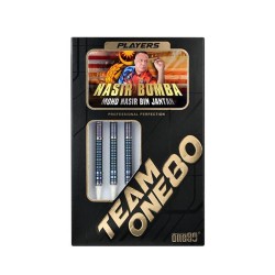 Dardo One80 Nasir Bomba Soft Tip 90% 20gr 7834