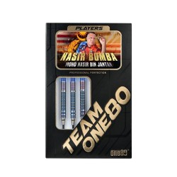 Dardo One80 Nasir Bomba Steel Tip 90% 23gr 7832