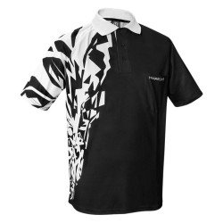 T-shirt Harrows Darts Rapide White XL