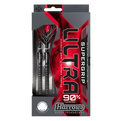 Dardo Harrows Darts Supergrip Ultra 90% 22g