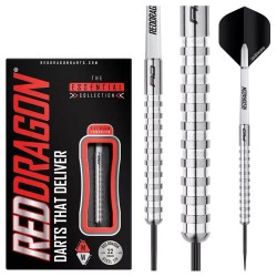 Darts Red Dragon Javelin Silber 85% 22g Rdd1238 22g