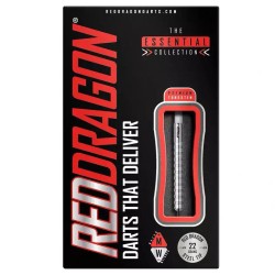 Darts Red Dragon Javelin Silber 85% 22g Rdd1238 22g