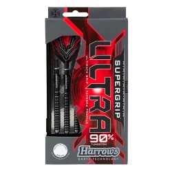 Dardo Harrows Darts Supergrip Ultra Steel Tip 90% 24g