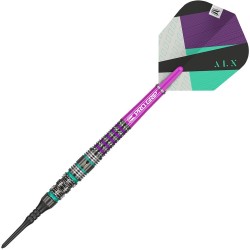 Dardo Target Darts Alx 10 90% 19g 210054