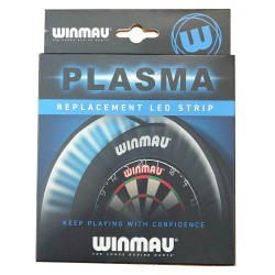 Reservatório Dartboard Light Plasma Winmau Darts Leds 4301