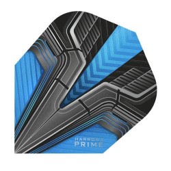 Fülle Harrows Darts Flights Prime Revere Aqua Black 7539