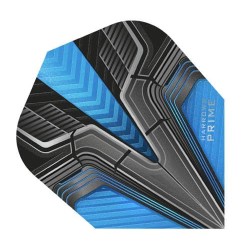 Fülle Harrows Darts Flights Prime Revere Aqua Black 7539