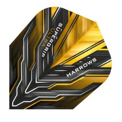 Fülle Harrows Darts Flights Supergrip Ultra Gold 3503