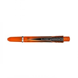 Cañas Harrows Supergrip Ignite Naranja Short 33mm