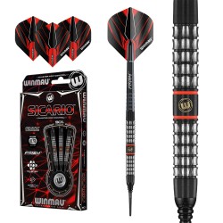 Dardo Winmau Sicario 20 g 90% 2436.20