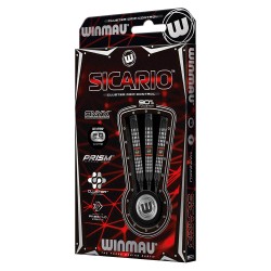 Dardo Winmau Sicario 20 g 90% 2436.20