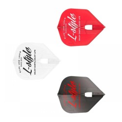 Fülle L-Stil L3pro Kami Shape Flights Vintage Logo Typ A