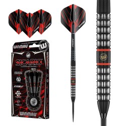 Dardo Winmau Sicario 24g 90% 1455,24