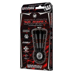 Dardo Winmau Sicario 24g 90% 1455,24