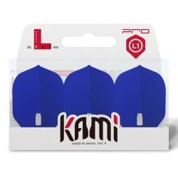 Pernas L-style Kami L1 Pro Standard Flights Azul