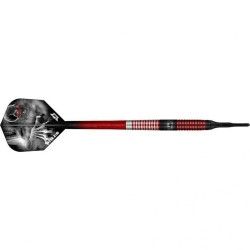 Dardo Bulls Darts Phantom Grip 90% 22g 23222