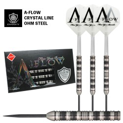 Dardo Dynasty Darts A Flow Ohm Steel Tip 90% 22 gr