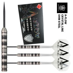 Dardo Dynasty Darts A Flow Ohm Steel Tip 90% 22 gr