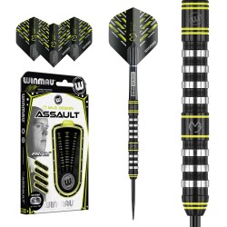 Darts Winmau Michael Van Gerwen Mvg Design Assault 90% 22gr 1464.22