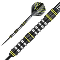 Darts Winmau Michael Van Gerwen Mvg Design Assault 90% 22gr 1464.22