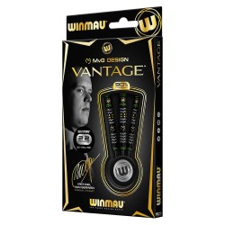 Dardo Winmau Michael Van Gerwen Mvg Design Vantage 22g 90% 1463.22