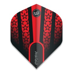 Fülle Winmau Darts Prism Alpha Star Rot 6915.178