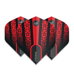 Fülle Winmau Darts Prism Alpha Star Rot 6915.178