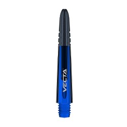 Canas Winmau Darts Vecta Shaft Azul 40 mm 7025.205