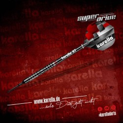 Darts Karella Superdrive 90% 18g 8312.01