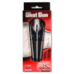 Darts Karella Shotgun Silber 80% 18g 8310.01